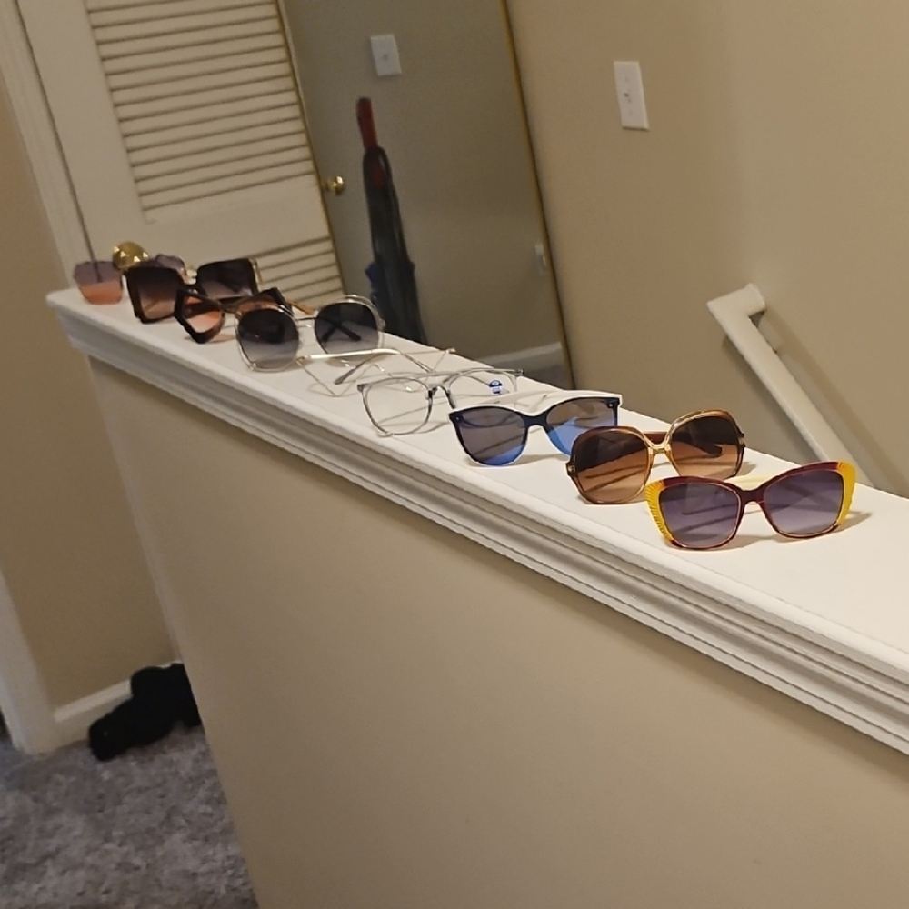 Stylish Sunglasses Collection